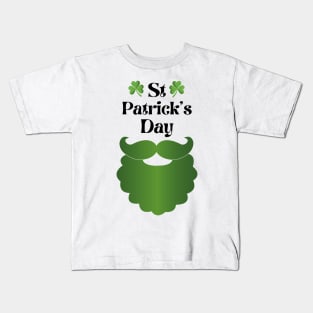 St Patricks Day Kids T-Shirt